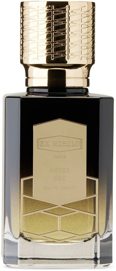 Ex Nihilo Paris Amber Sky Eau De Parfum, 50 ml In Na