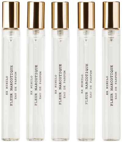 Ex Nihilo Paris Fleur Narcotique Travel Set In Na