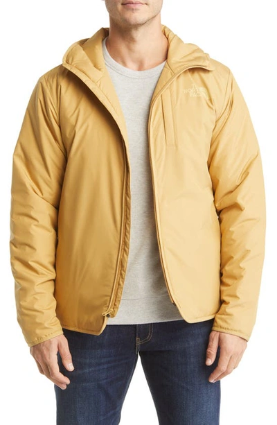 The North Face City Standard Insulated Jacket In Antelope Tan