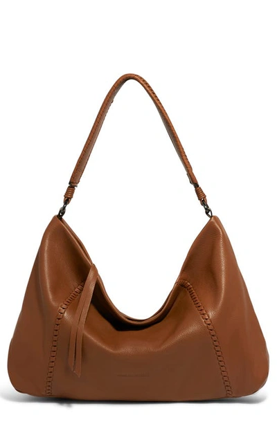 Shop Aimee Kestenberg All For Love Hobo Bag In Chestnut