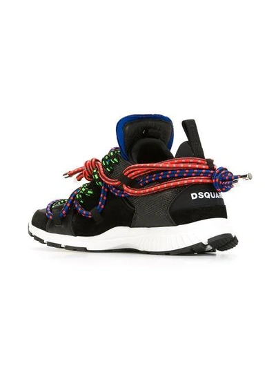 Dsquared bungy outlet jump sneakers