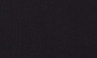 Shop Moncler Logo Tape Sweatpants In Black