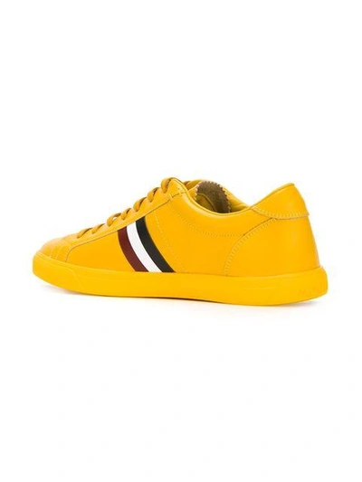 Shop Moncler 'monaco' Sneakers
