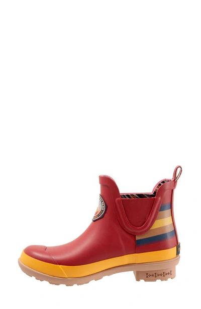 Shop Pendleton Zion National Park Chelsea Boot In Red