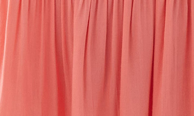 Shop O'neill Linnet Sleeveless Cover-up Minidress In Porcelain Rose