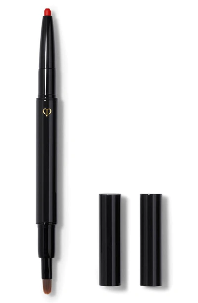 Shop Clé De Peau Beauté Lipliner Pencil In Lip Liner 4 - Refill
