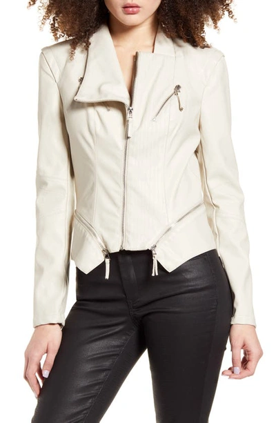 ULTIMATE LOOSE FIT LEATHER JACKET – MINUSEY