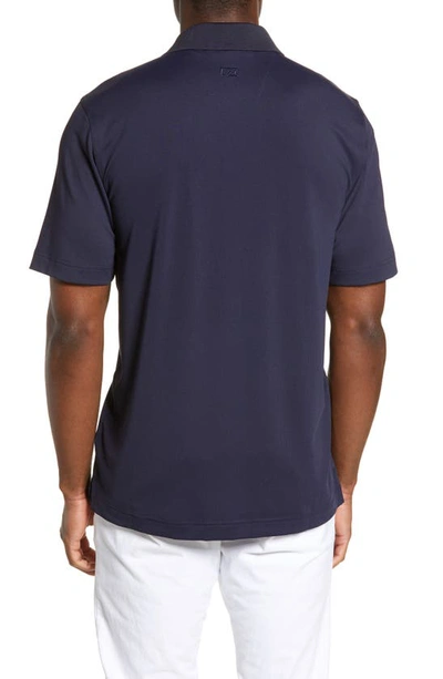 Shop Cutter & Buck Performance Polo In Liberty Navy