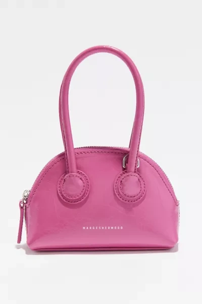 Bessette Mini Handbag In Rose