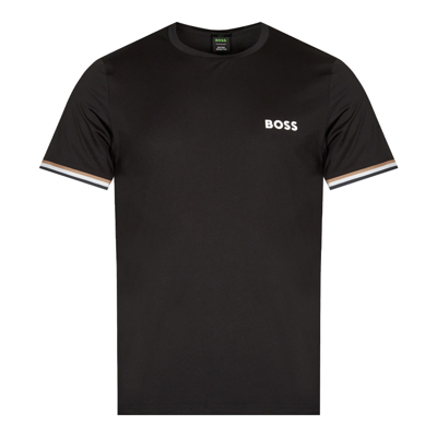 Hugo Boss Athleisure T-shirt In Black | ModeSens