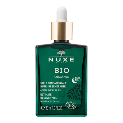 Shop Nuxe Ultimate Recovery Oil 30ml,  Bio