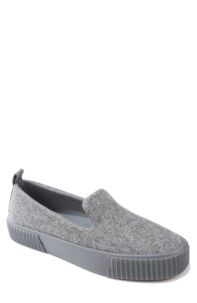 Shop Splendid Tulia Slip-on Sneaker In Storm