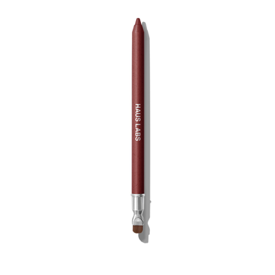 Shop Haus Labs Optic Intensity Eco Eyeliner