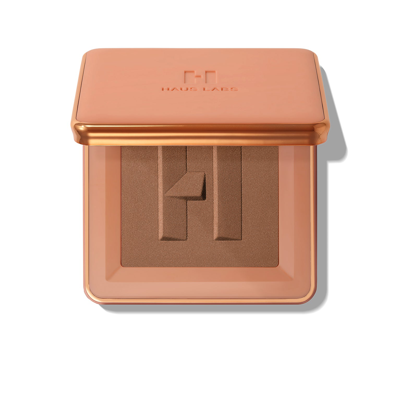 Shop Haus Labs Power Sculpt Velvet Bronzer