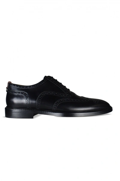 Shop Burberry Derbies Oxford Brogue