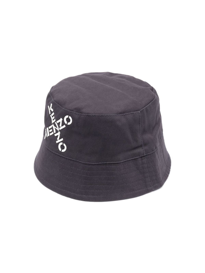 Shop Kenzo Access Ftw D2 Bucket Hat