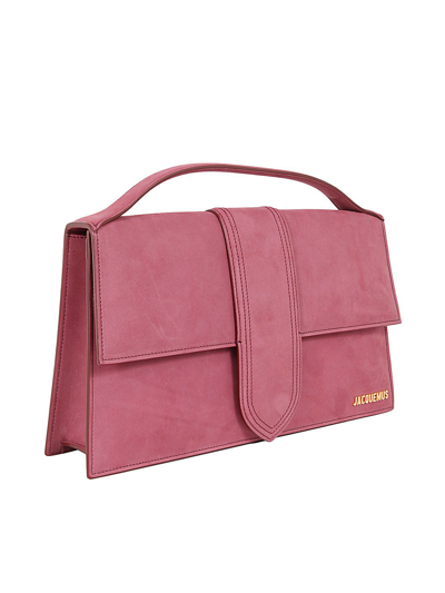 Jacquemus The Mediun Tote Color Tote Bag