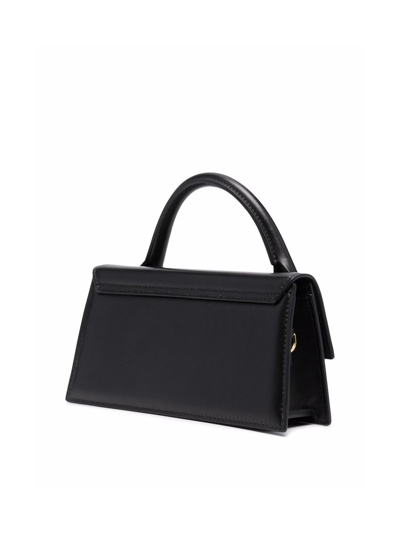 Jacquemus Women Le Chiquito Long Leather Handbag