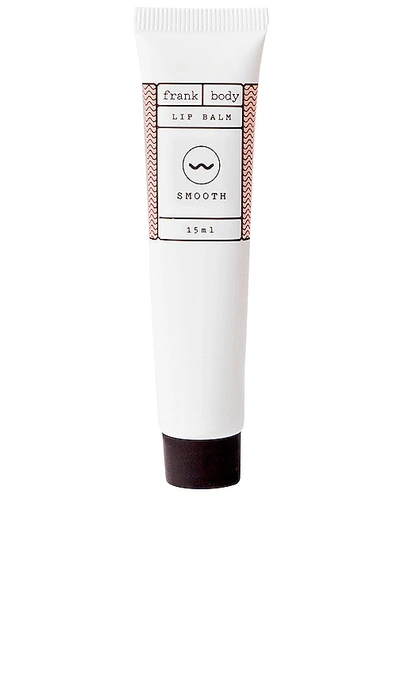 Shop Frank Body Lip Balm In N,a