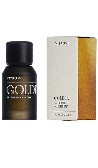 Shop Vitruvi Golden Essential Oil Blend In N,a