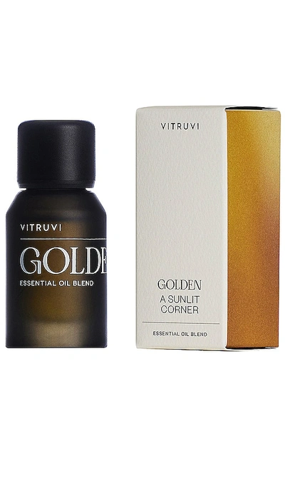Vitruvi Golden Essential Oil Blend In N,a