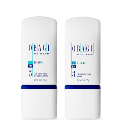 Obagi Medical Nu-derm Brightening Duo