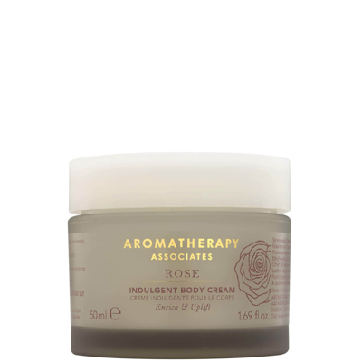 Shop Aromatherapy Associates Rose Body Cream 50ml