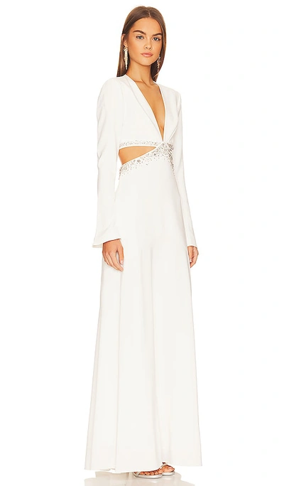 Shop A.l.c Trina Dress In White