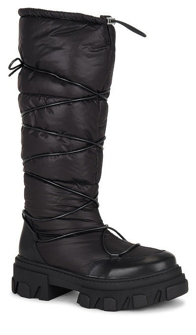 Shop Raye Slope Boot In Black