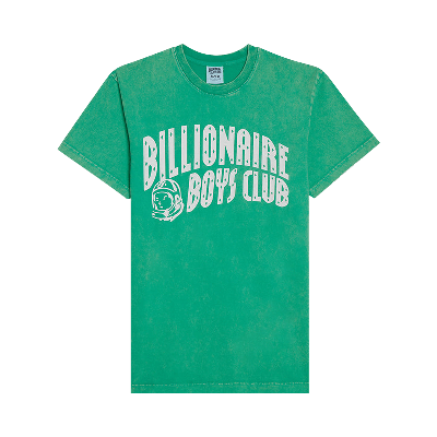 Pre-owned Billionaire Boys Club Earthling Short-sleeve Knit 'gundrop Green'