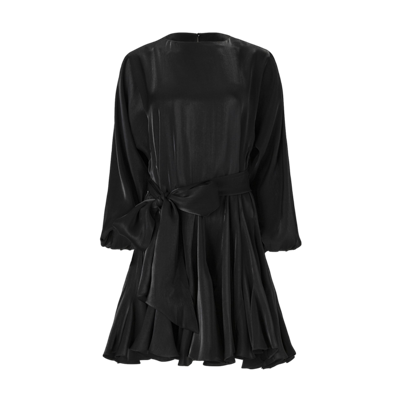 Shop Lita Couture Black Asymmetric Pure