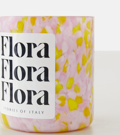 Shop Stories Of Italy Macchia Su Macchia Flora Scented Candle