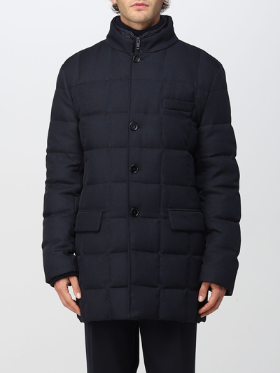 Shop Fay Jacket  Men In Navy