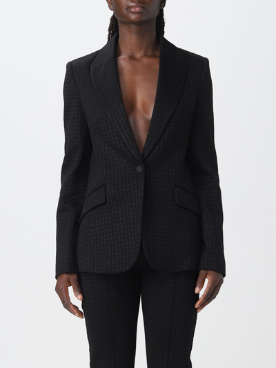 Shop Karl Lagerfeld Blazer  Woman Color Black