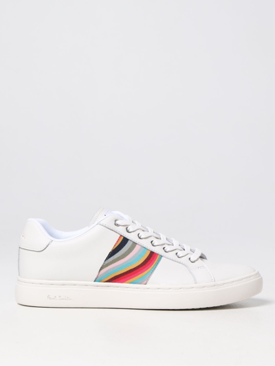 Shop Paul Smith Sneakers  Woman Color White