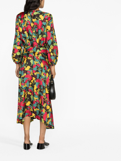 La Doublej La Double J Skirt Milan In Green