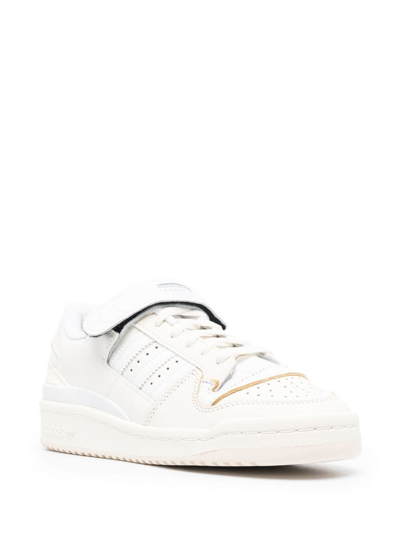 Shop Adidas Originals Forum 84 Low-top Sneakers In Neutrals