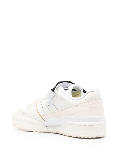 Adidas Originals Forum Low Vegan Sneakers In Neutrals