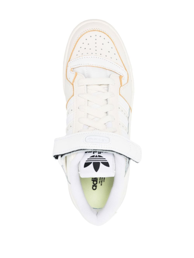 Shop Adidas Originals Forum 84 Low-top Sneakers In Neutrals