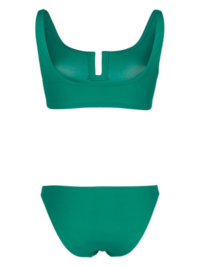 Eres Ultrason Bikini In Green