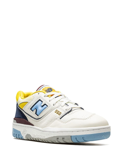 New Balance Bb550 In White