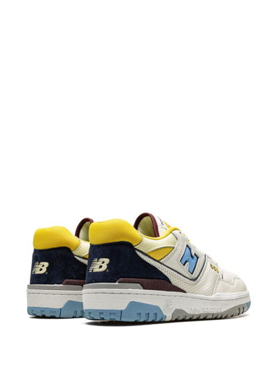 New Balance Bb550 In White