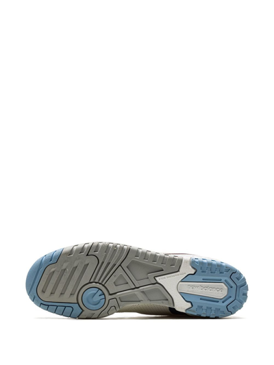 New Balance Bb550 In White