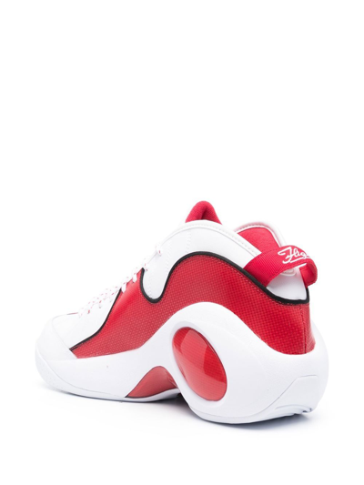 Shop Nike Air Zoom Flight 95 Sneakers In White