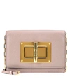 TOM FORD NATALIA SMALL LEATHER SHOULDER