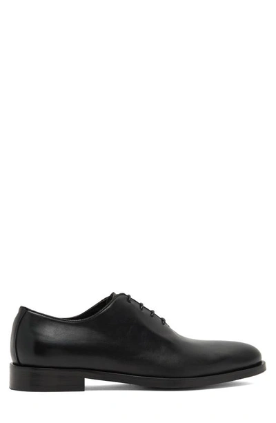 Shop To Boot New York Costner Patent Leather Oxford In Nero