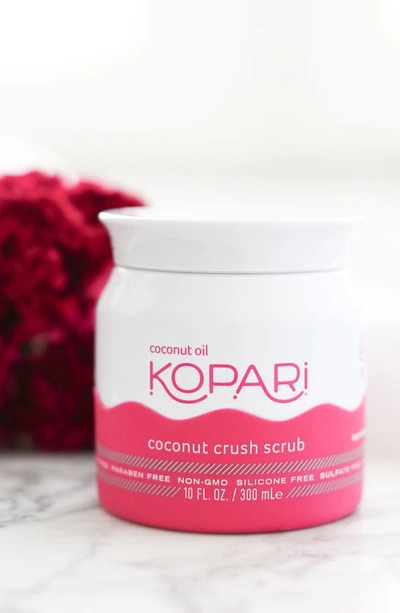 Shop Kopari Coconut Crush Body Scrub