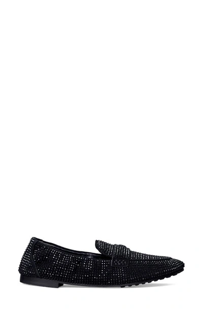 Shop Tory Burch Ballet Loafer In Perfect Black / Jet