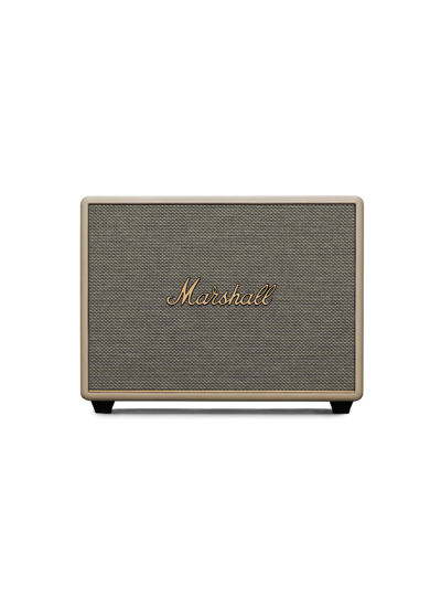 Shop Marshall Woburn Iii Speaker - Cream