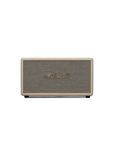 Shop Marshall Stanmore Iii Speaker - Cream